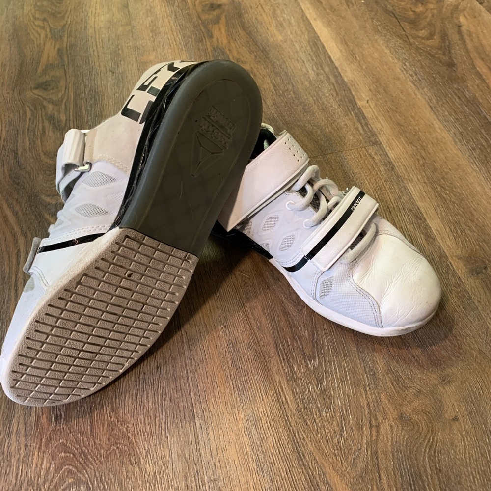 Womens Reebok CrossFit Lifter Plus 2.0 size 8